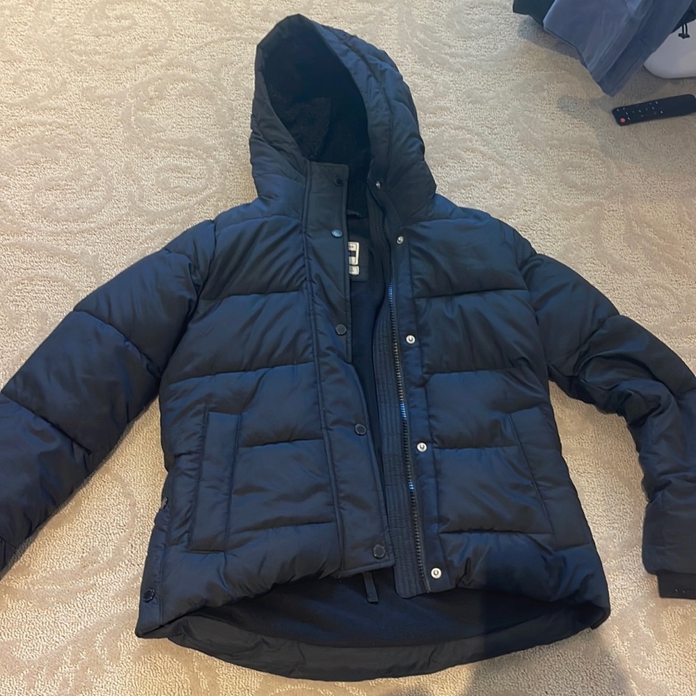 Abercrombie Ultra Puffer Jacket